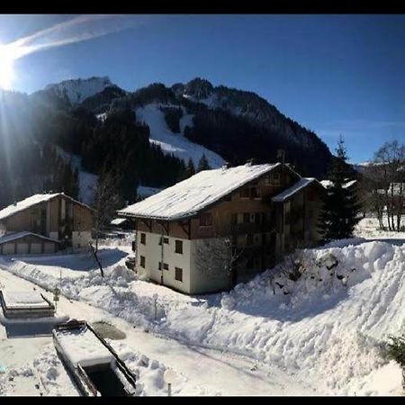 Apartament La Montagne « Un Coin D'Oxygene » Châtel Zewnętrze zdjęcie