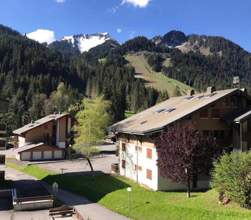 Apartament La Montagne « Un Coin D'Oxygene » Châtel Zewnętrze zdjęcie